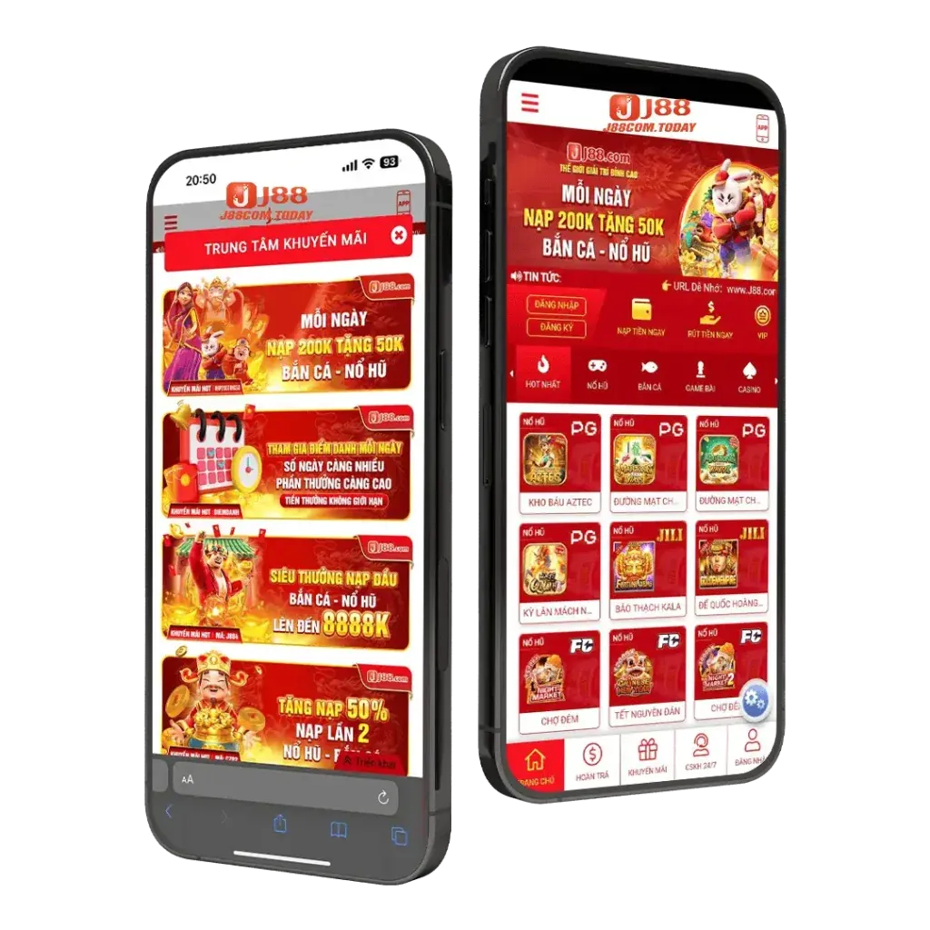 Giao diện thân thiện của ứng dụng mana88 đăng nhập